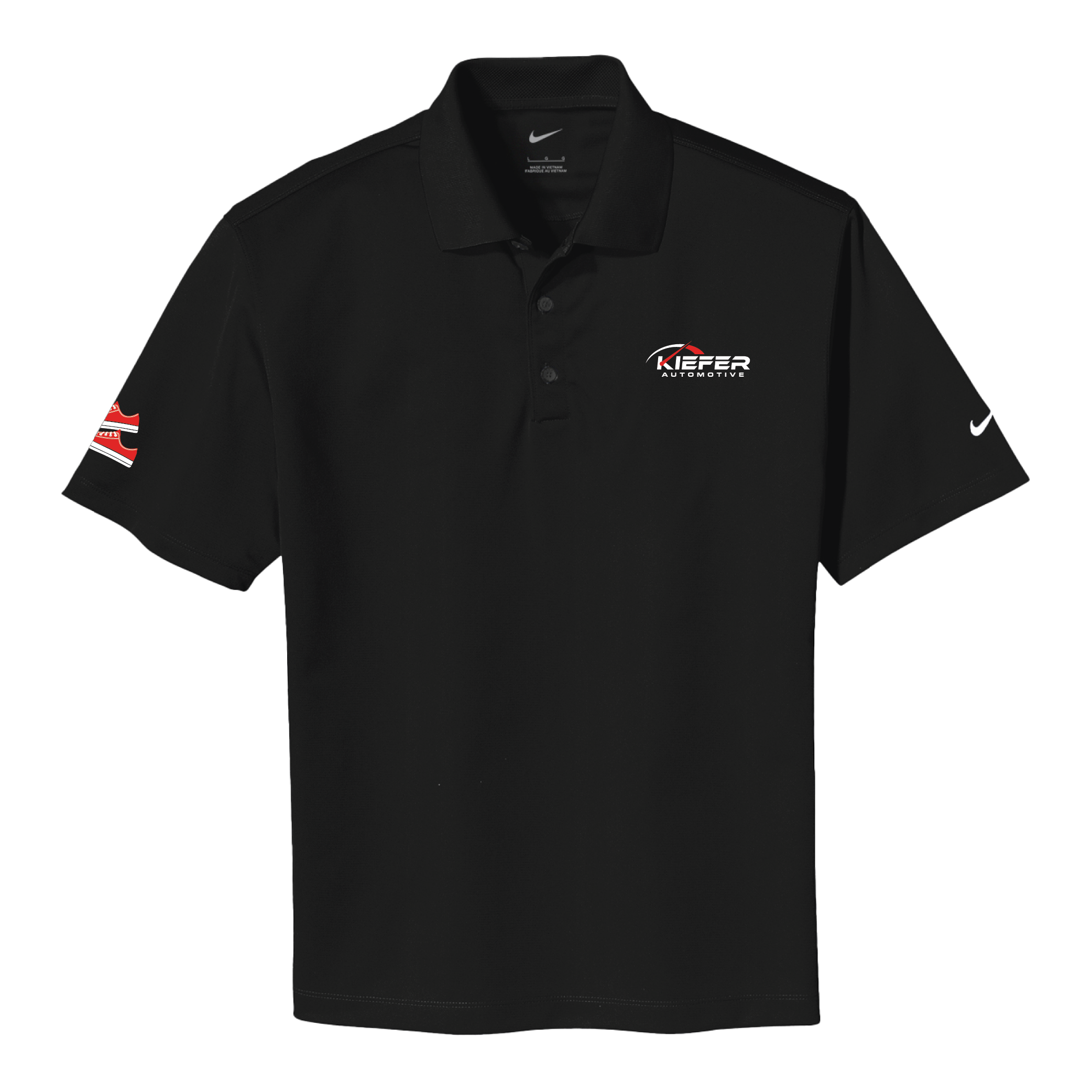 203690 | Nike Tech Basic Dri-FIT Polo