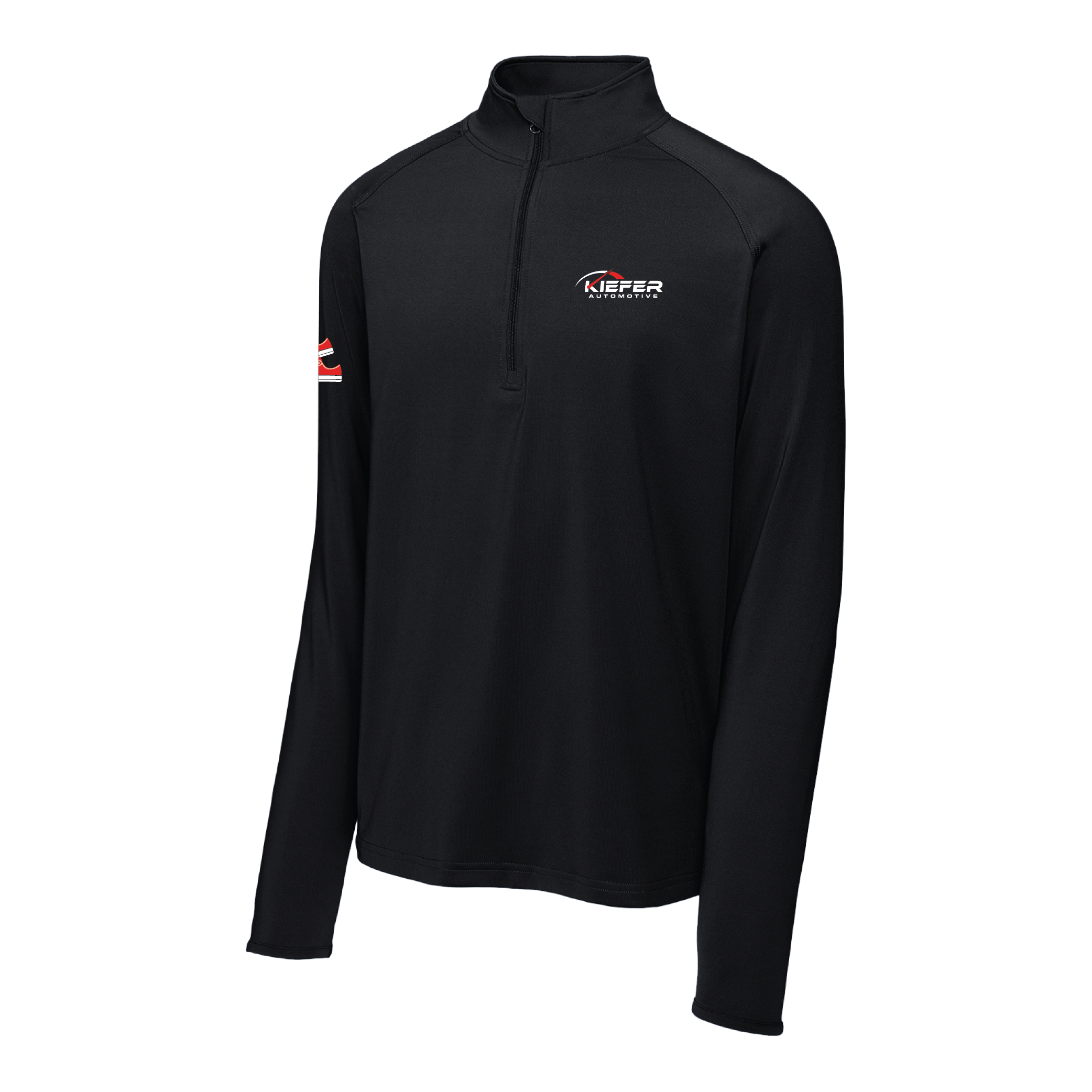 ST850 | Sport-Tek® Sport-Wick® Stretch 1/4-Zip Pullover