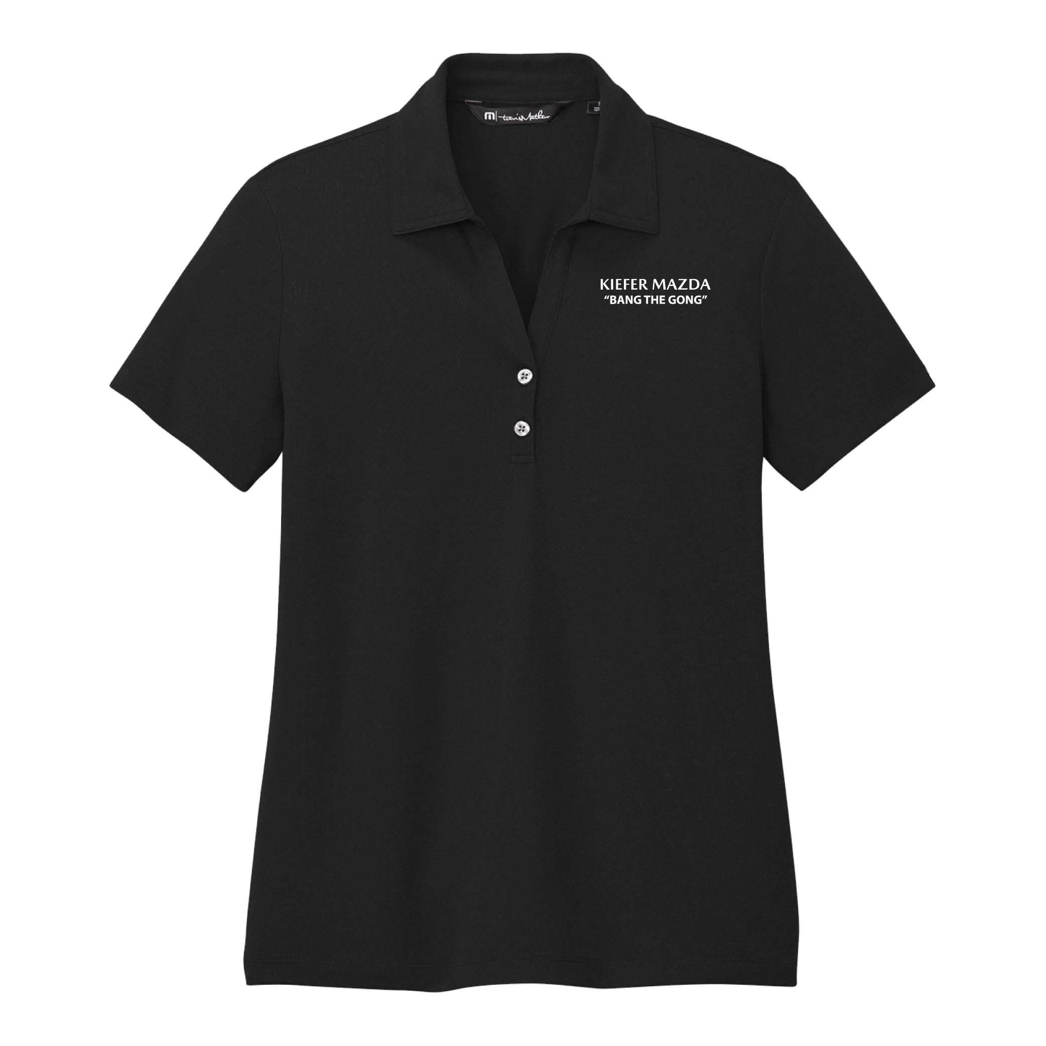 TM1WX002 | TravisMathew Women's Coto Performance Polo