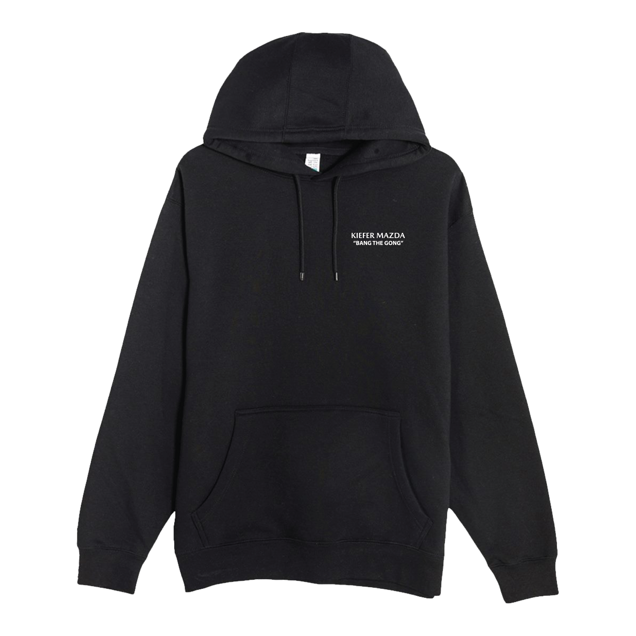 LS14001 | Unisex Premium Pullover Hooded Sweatshirt