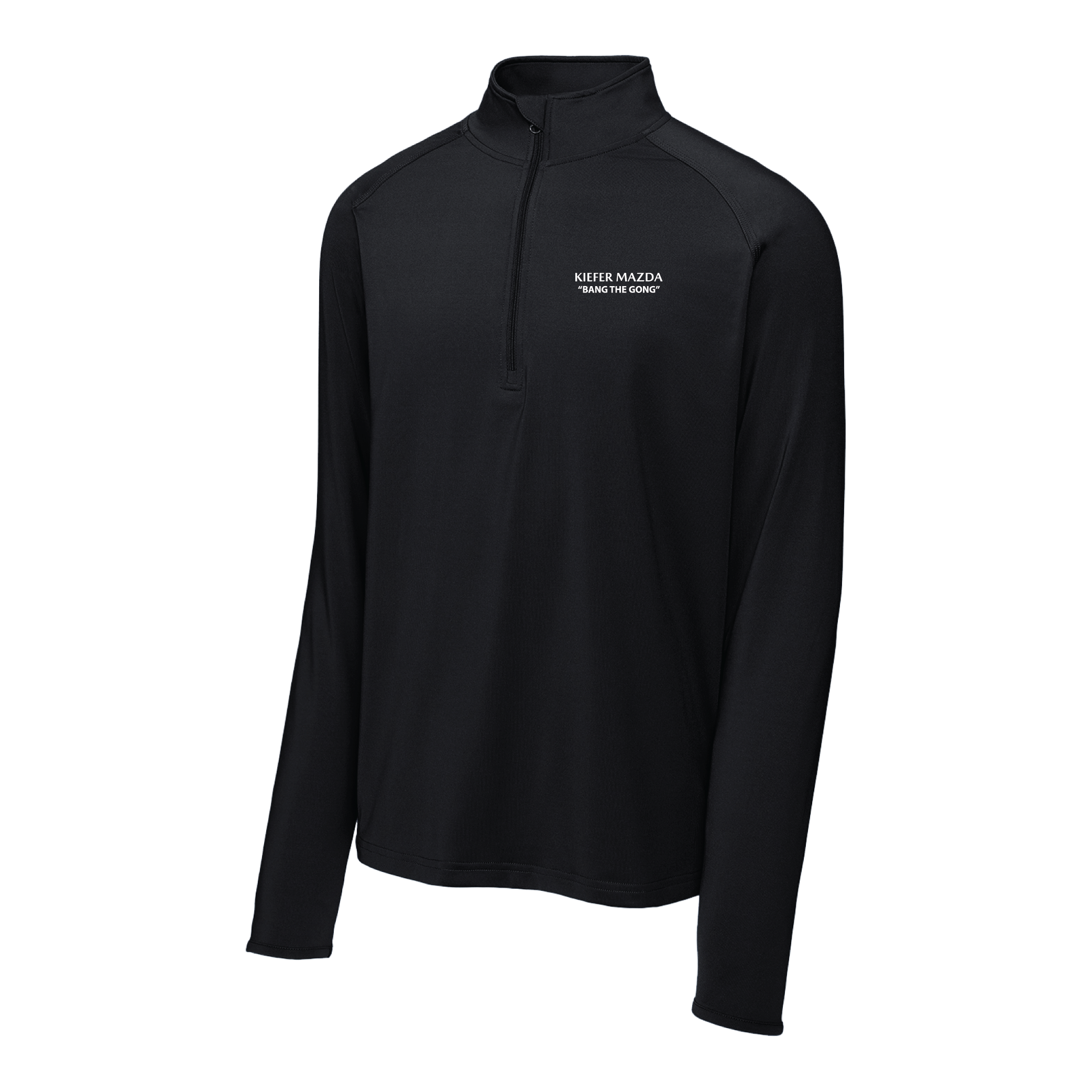 ST850 | Sport-Tek® Sport-Wick® Stretch 1/4-Zip Pullover