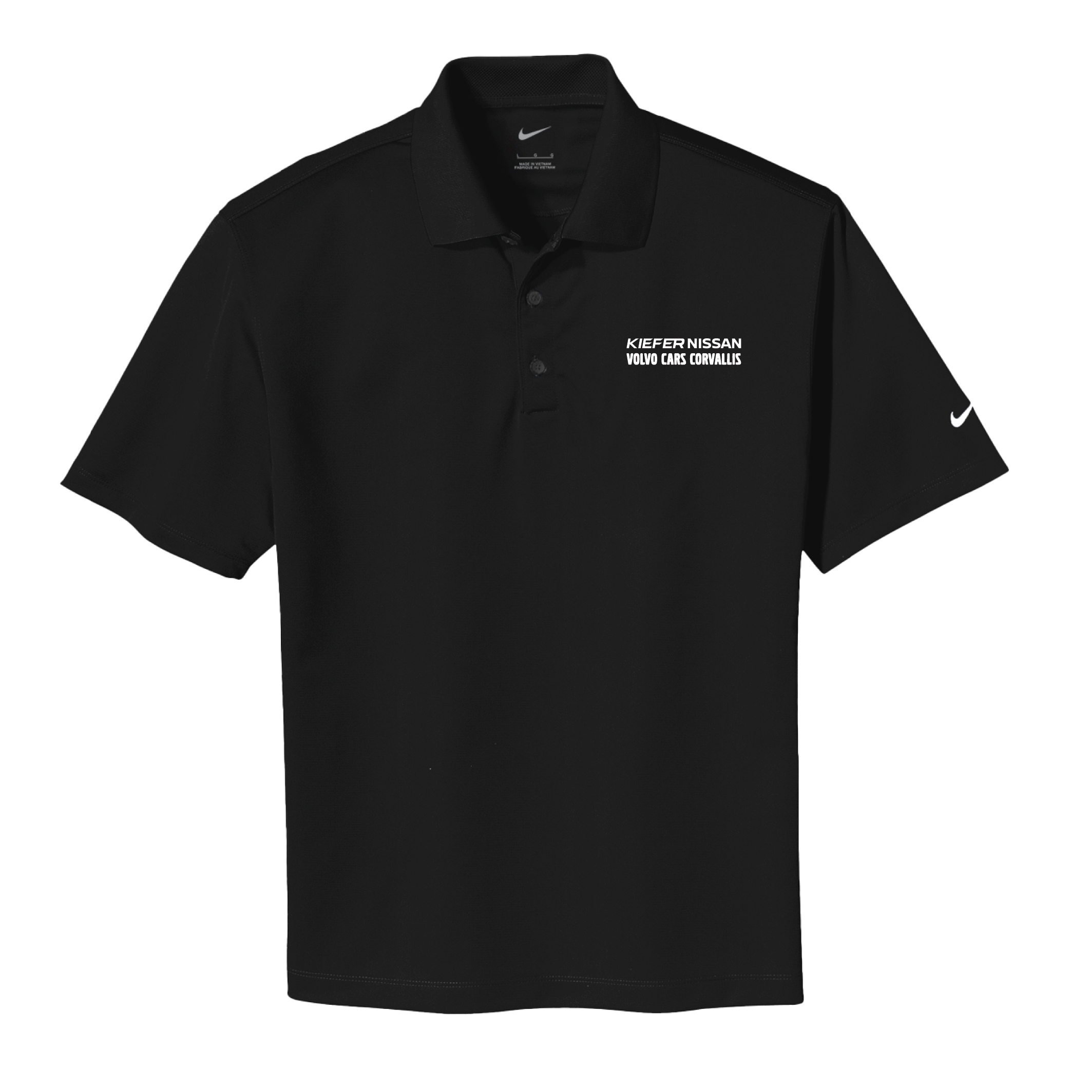 203690 | Nike Tech Basic Dri-FIT Polo