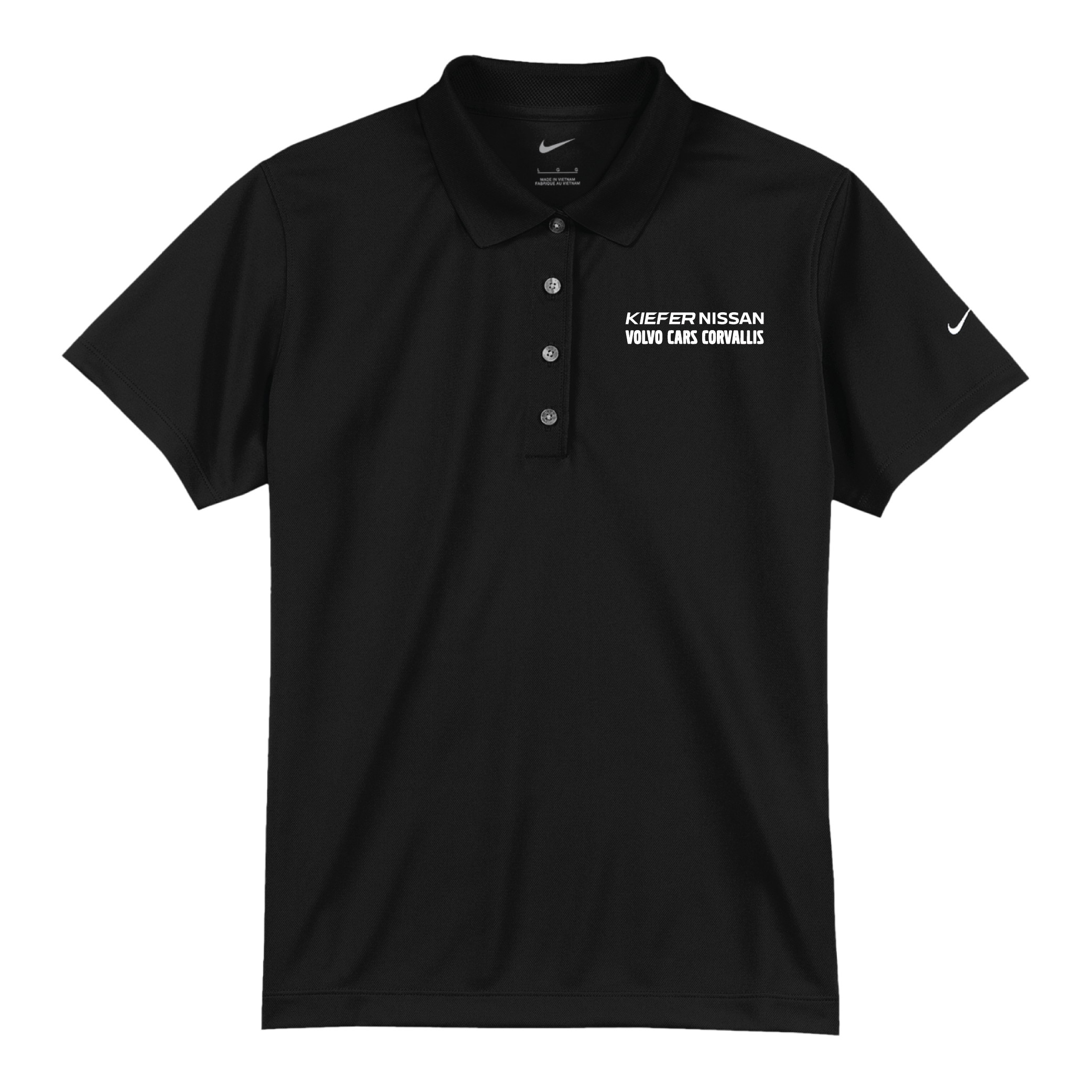 203697 | Nike Women's Tech Basic Dri-FIT Polo