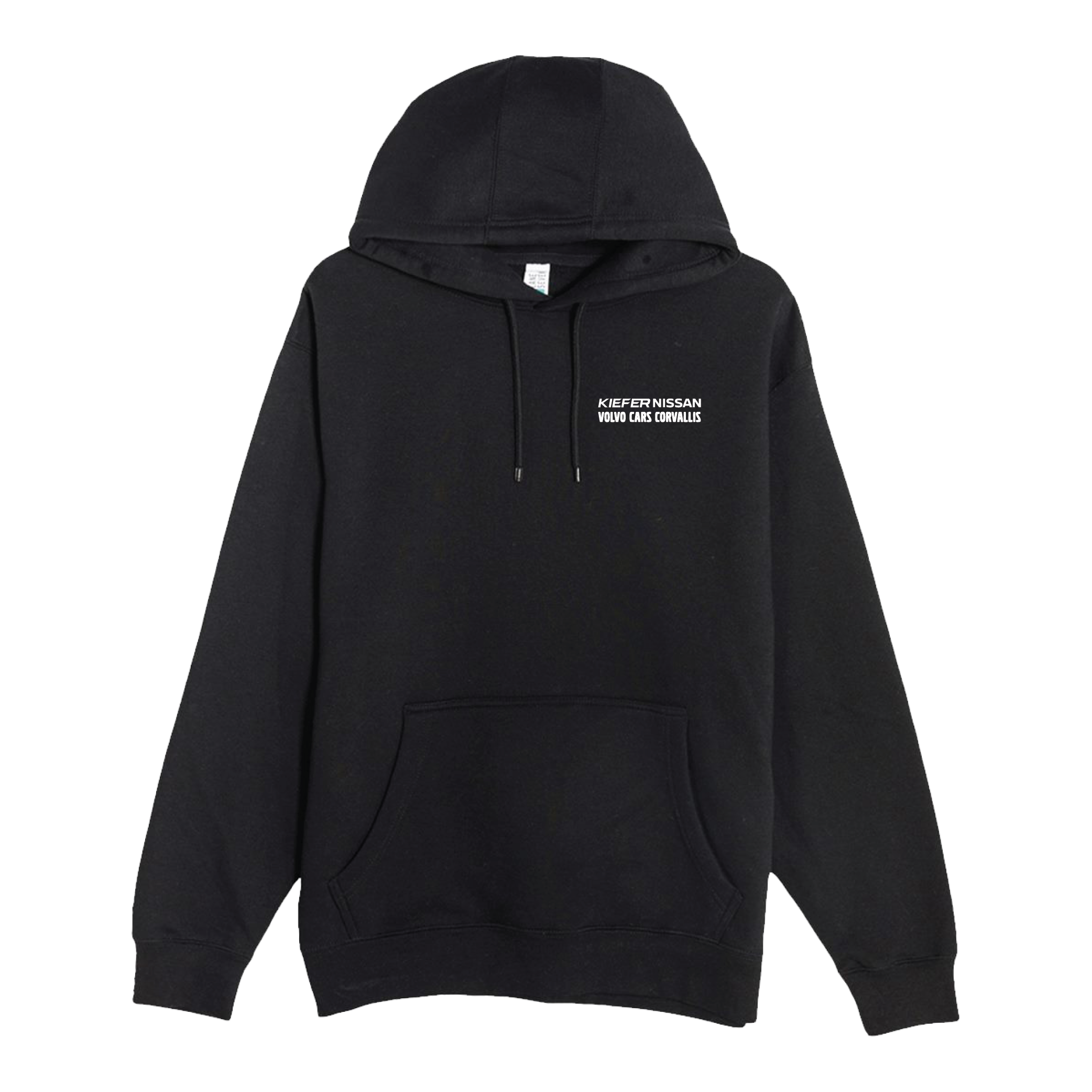 LS14001 | Unisex Premium Pullover Hooded Sweatshirt