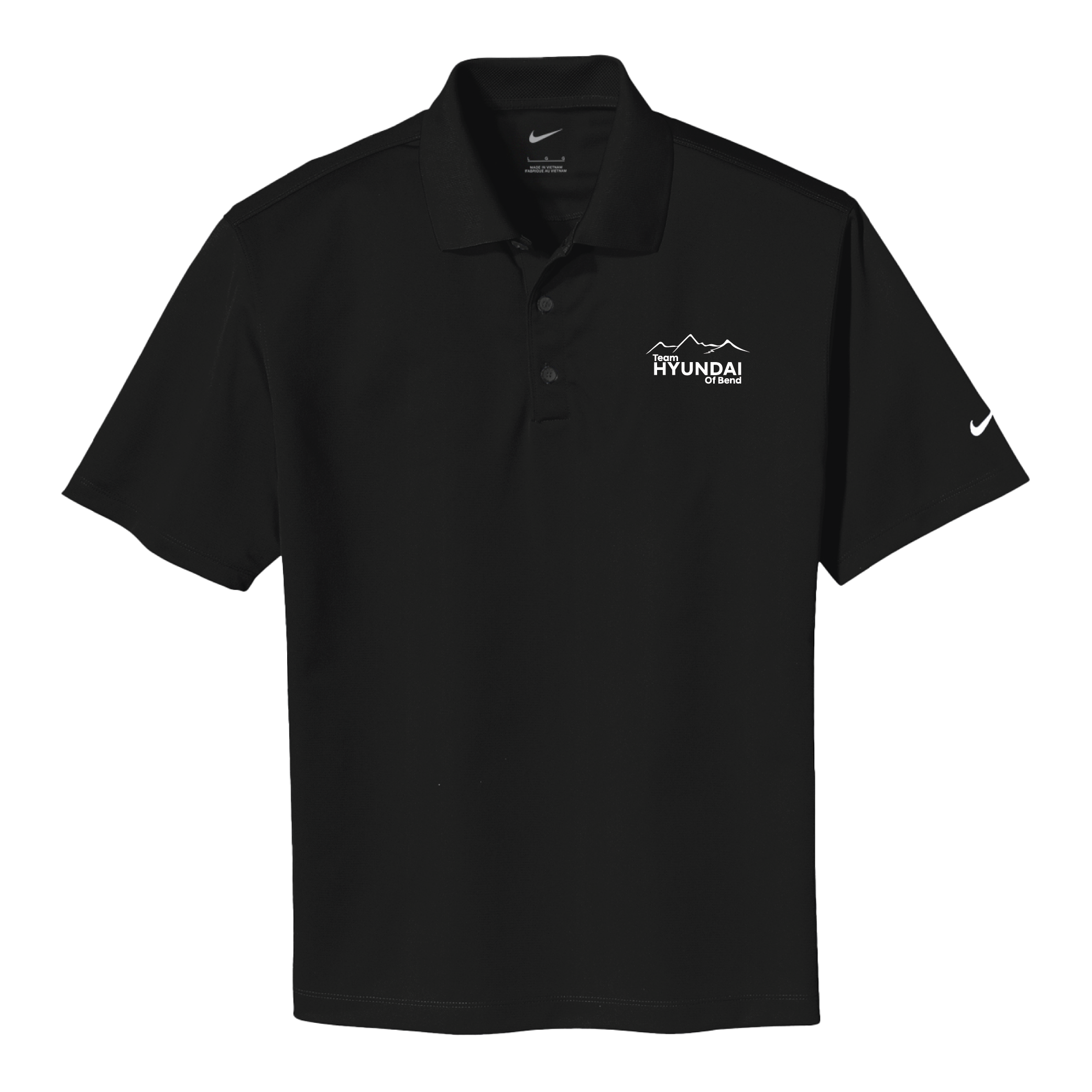 203690 | Nike Tech Basic Dri-FIT Polo