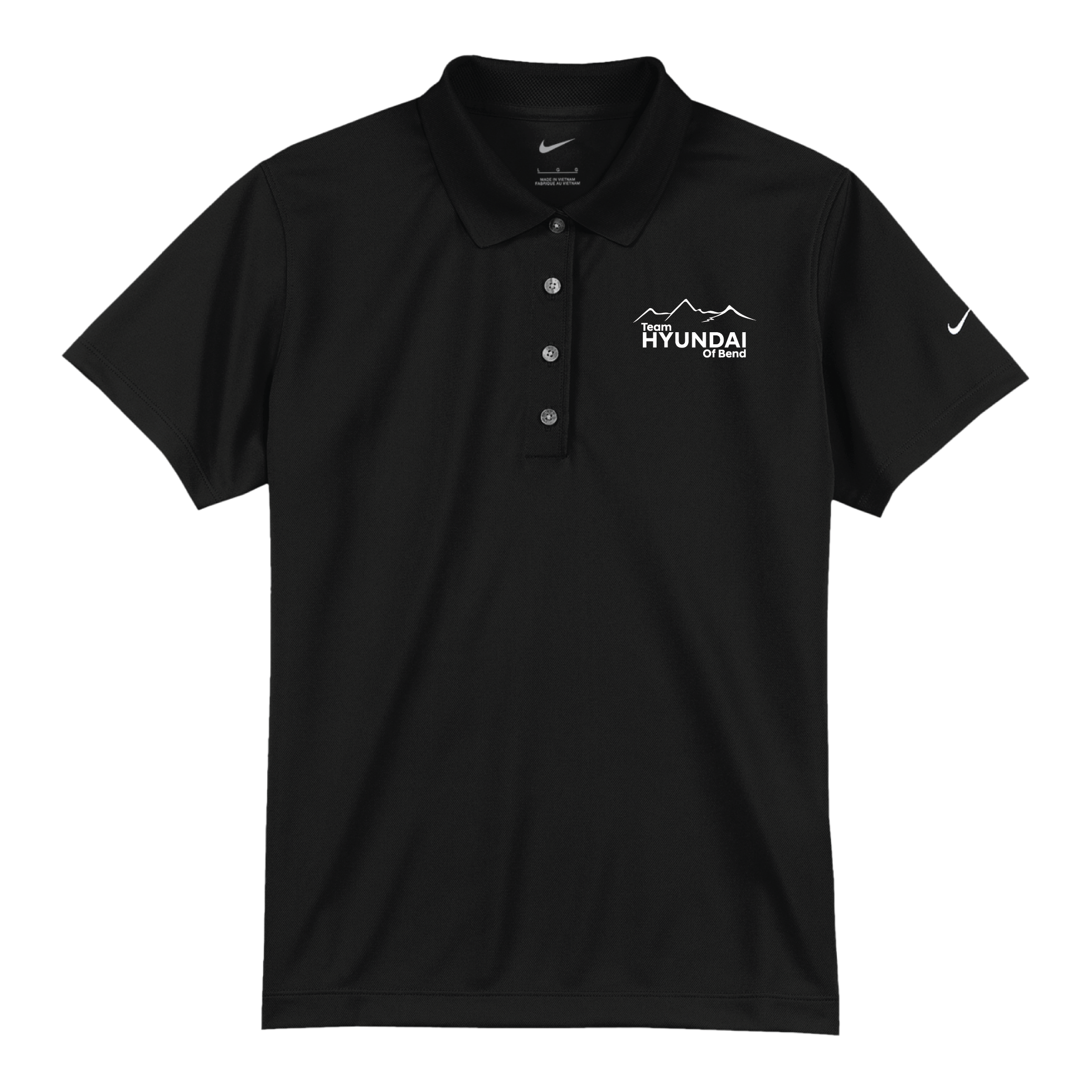 203697 | Nike Women's Tech Basic Dri-FIT Polo