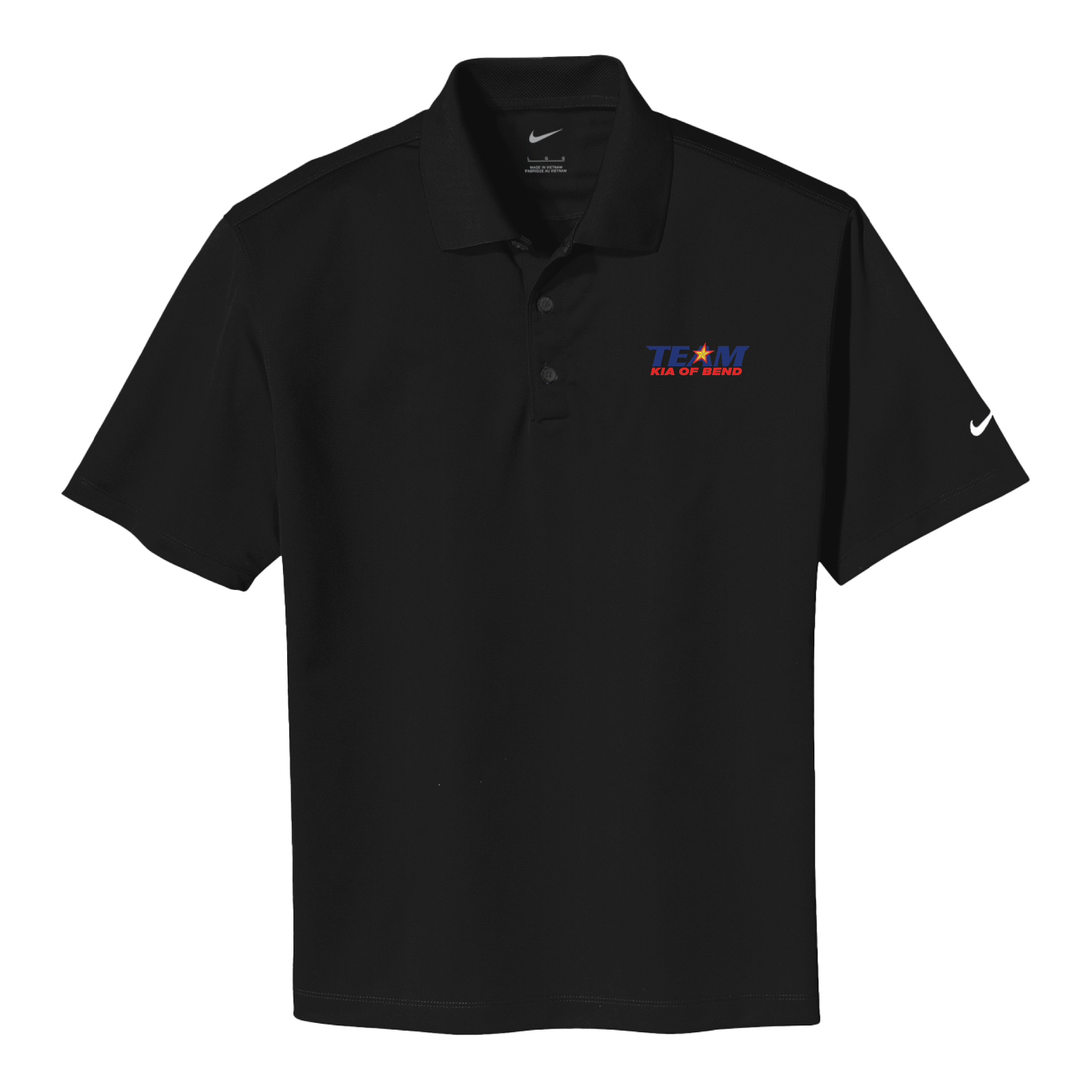203690 | Nike Tech Basic Dri-FIT Polo