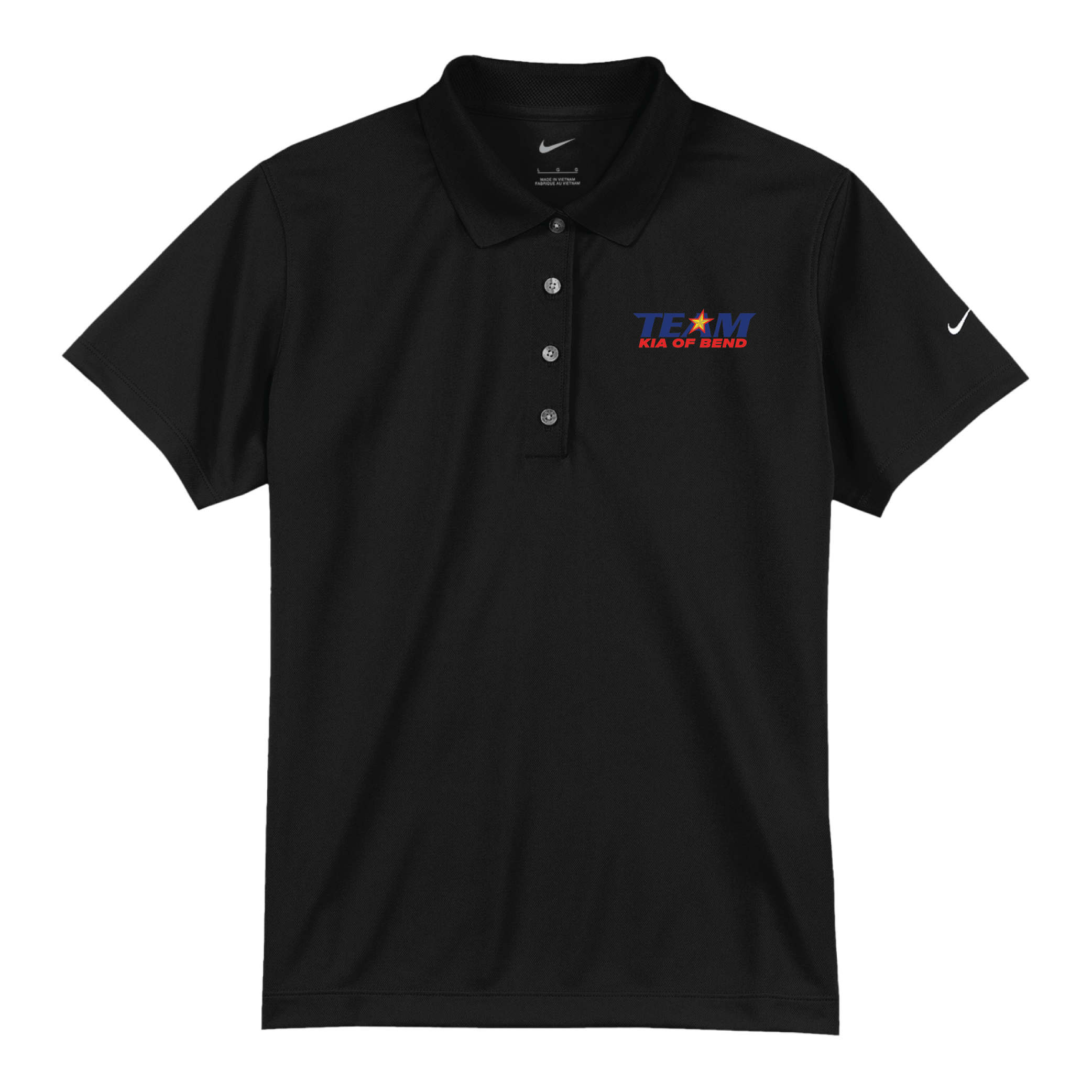 203697 | Nike Women's Tech Basic Dri-FIT Polo