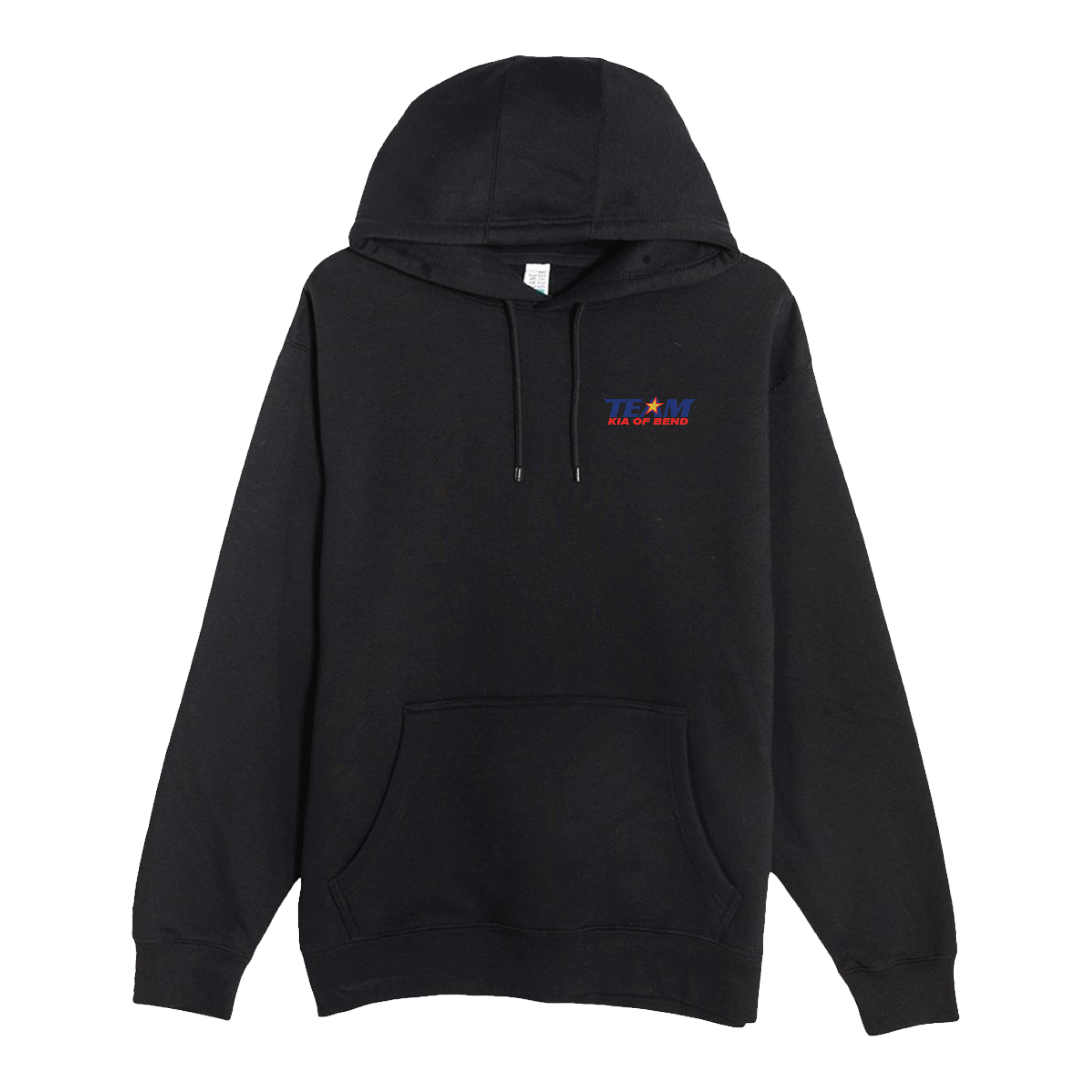 LS14001 | Unisex Premium Pullover Hooded Sweatshirt