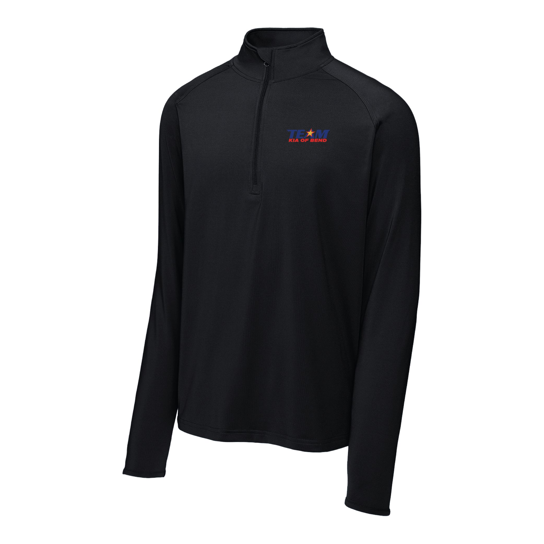 ST850 | Sport-Tek® Sport-Wick® Stretch 1/4-Zip Pullover