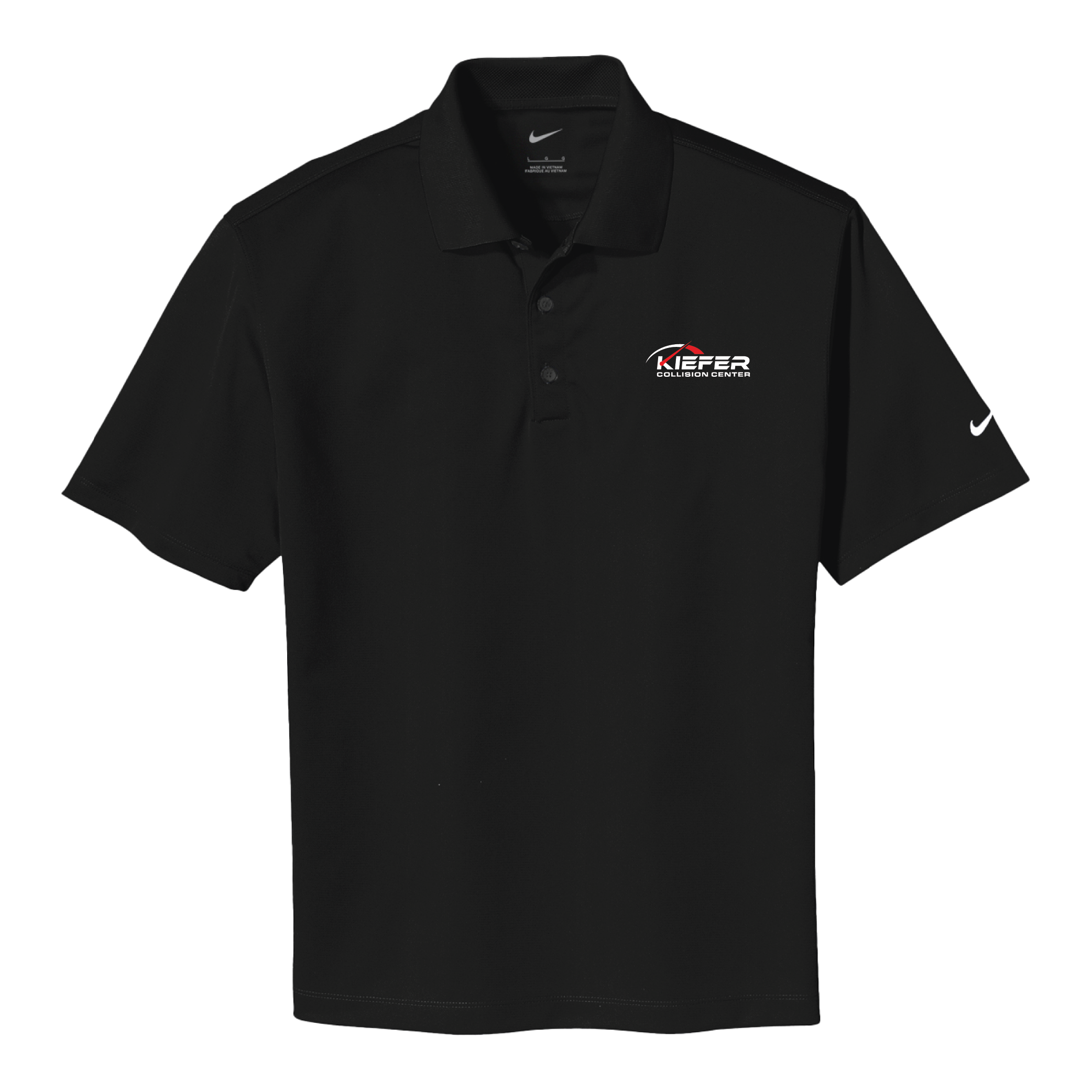 203690 | Nike Tech Basic Dri-FIT Polo