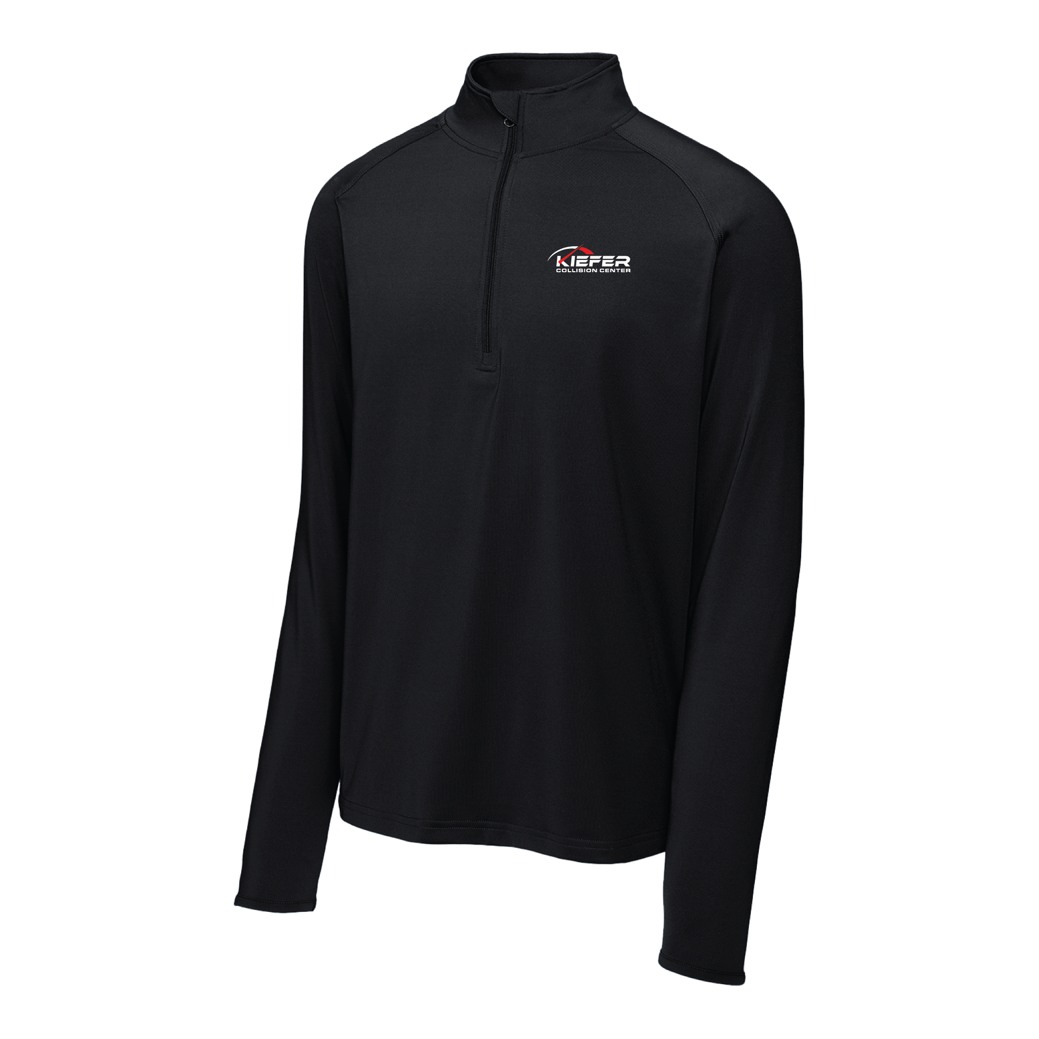 ST850 | Sport-Tek® Sport-Wick® Stretch 1/4-Zip Pullover