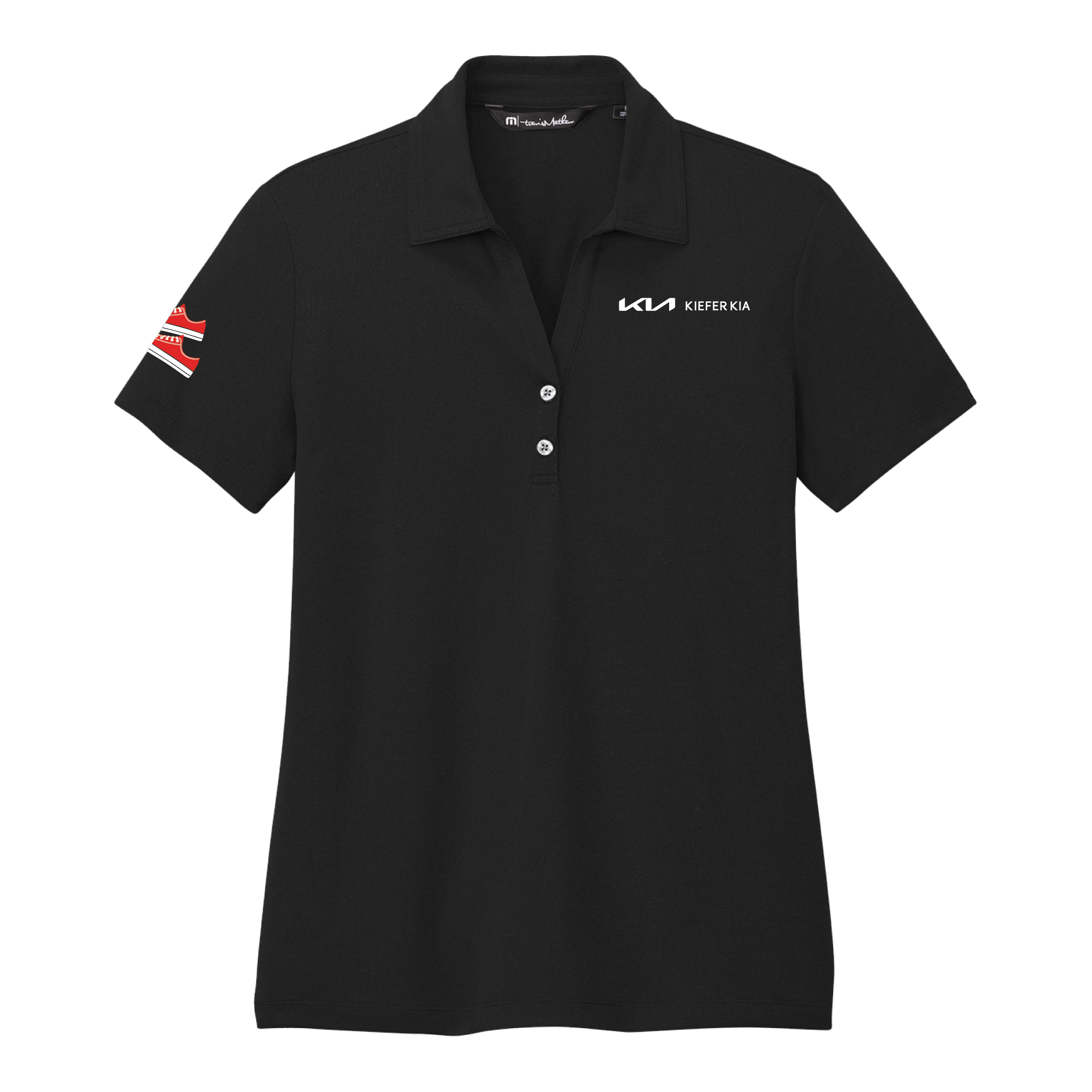 TM1WX002 | TravisMathew Women's Coto Performance Polo
