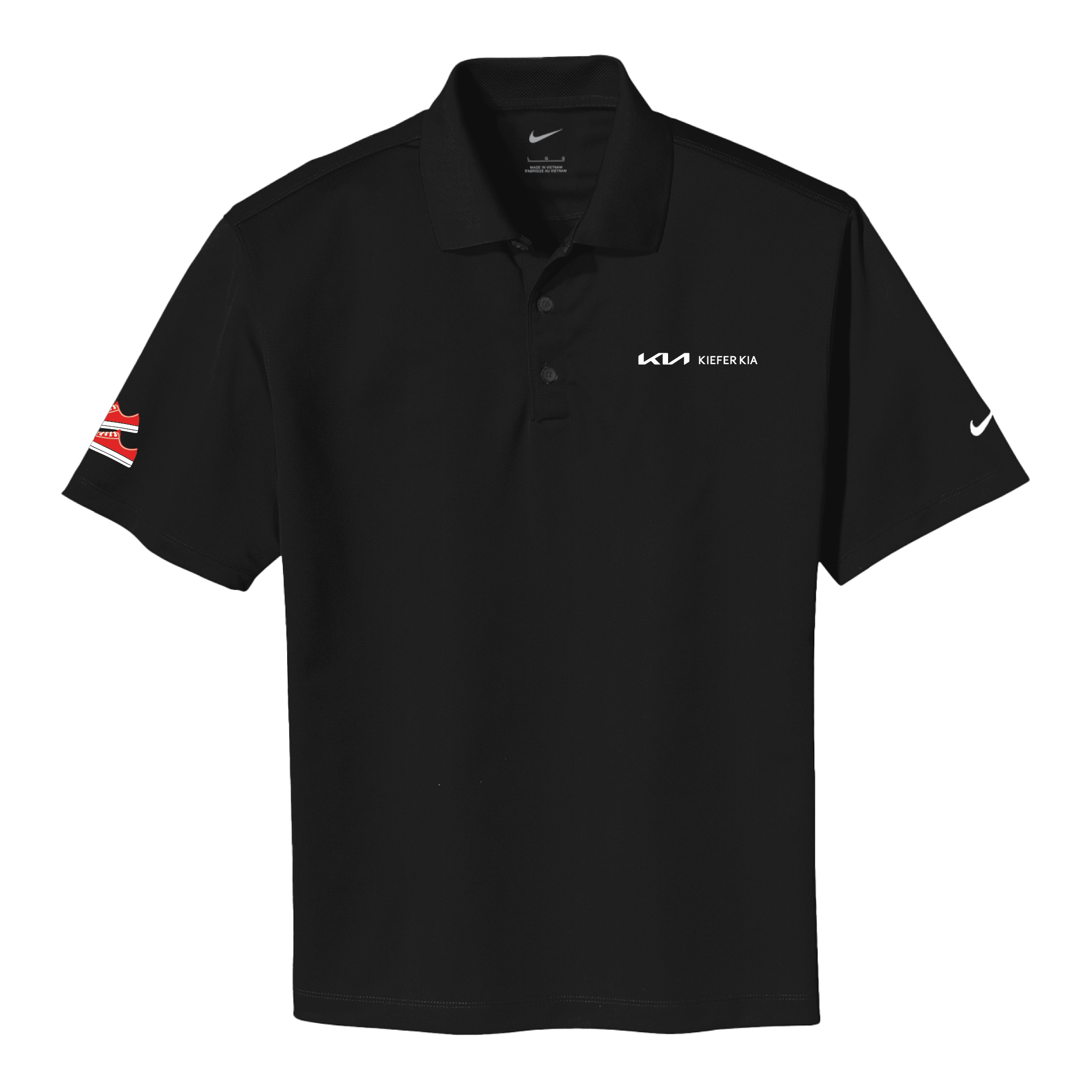 203690 | Nike Tech Basic Dri-FIT Polo