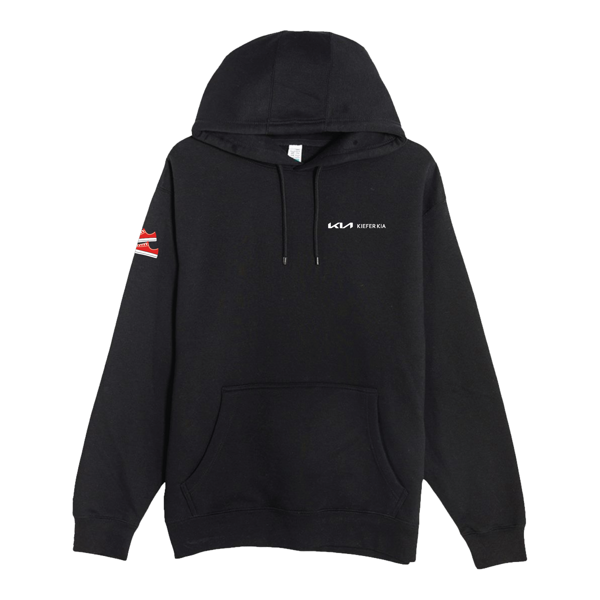 LS14001 | Unisex Premium Pullover Hooded Sweatshirt